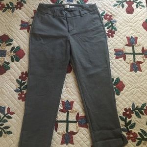 Gray Dress Pants Size 10